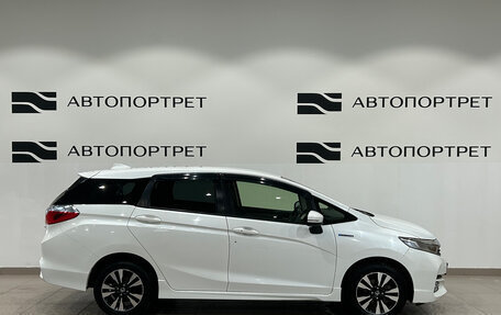 Honda Shuttle II, 2015 год, 999 000 рублей, 8 фотография