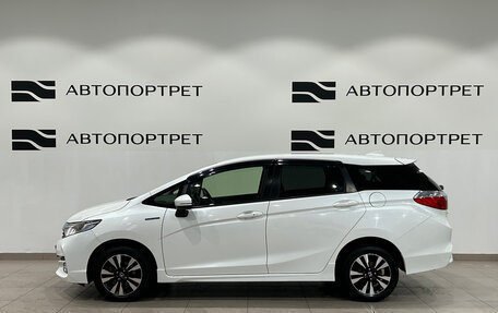 Honda Shuttle II, 2015 год, 999 000 рублей, 4 фотография