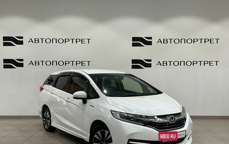 Honda Shuttle II, 2015 год, 999 000 рублей, 9 фотография