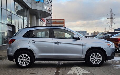 Mitsubishi ASX I рестайлинг, 2012 год, 890 000 рублей, 4 фотография
