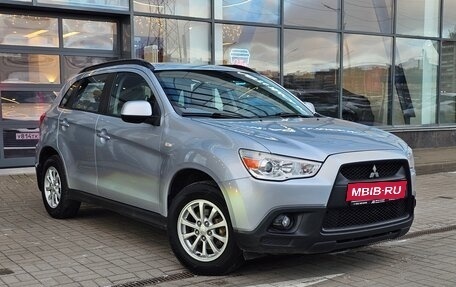 Mitsubishi ASX I рестайлинг, 2012 год, 890 000 рублей, 3 фотография