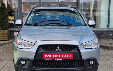 Mitsubishi ASX I рестайлинг, 2012 год, 890 000 рублей, 2 фотография