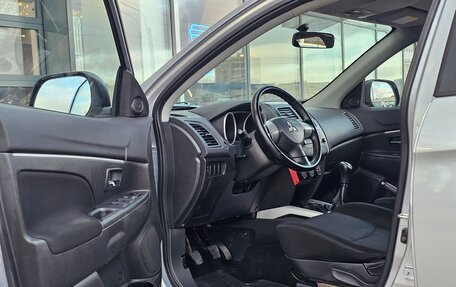 Mitsubishi ASX I рестайлинг, 2012 год, 890 000 рублей, 9 фотография