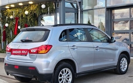 Mitsubishi ASX I рестайлинг, 2012 год, 890 000 рублей, 6 фотография
