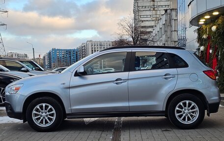 Mitsubishi ASX I рестайлинг, 2012 год, 890 000 рублей, 5 фотография