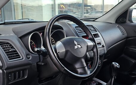 Mitsubishi ASX I рестайлинг, 2012 год, 890 000 рублей, 10 фотография