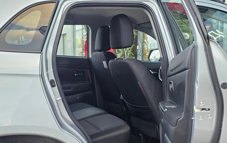 Mitsubishi ASX I рестайлинг, 2012 год, 890 000 рублей, 14 фотография