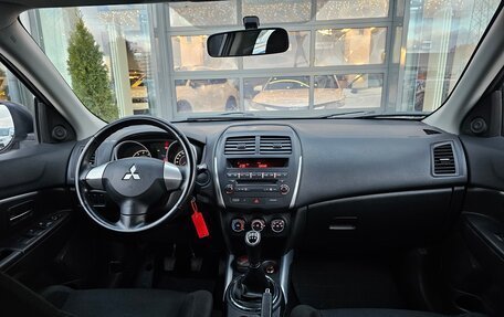 Mitsubishi ASX I рестайлинг, 2012 год, 890 000 рублей, 19 фотография