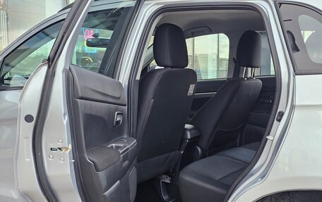 Mitsubishi ASX I рестайлинг, 2012 год, 890 000 рублей, 12 фотография