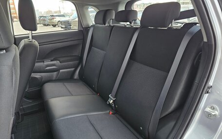 Mitsubishi ASX I рестайлинг, 2012 год, 890 000 рублей, 13 фотография