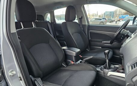 Mitsubishi ASX I рестайлинг, 2012 год, 890 000 рублей, 16 фотография