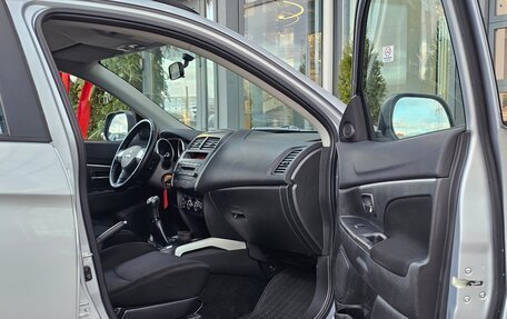 Mitsubishi ASX I рестайлинг, 2012 год, 890 000 рублей, 17 фотография