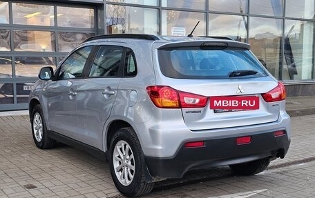 Mitsubishi ASX I рестайлинг, 2012 год, 890 000 рублей, 8 фотография