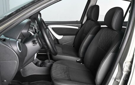 Renault Sandero I, 2011 год, 499 000 рублей, 10 фотография