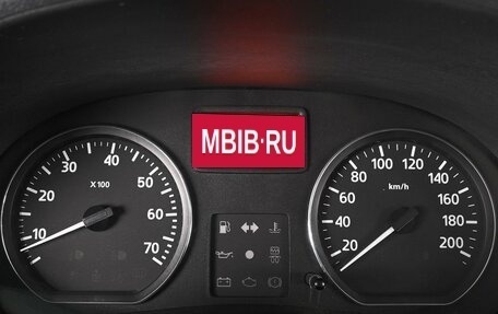 Renault Sandero I, 2011 год, 499 000 рублей, 15 фотография