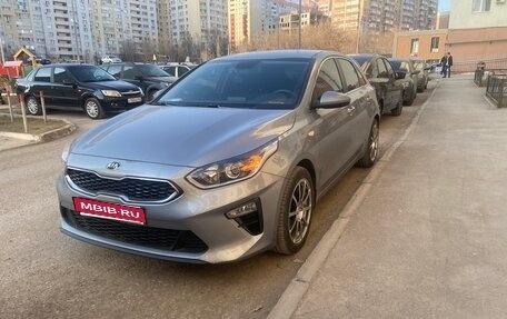 KIA cee'd III, 2018 год, 1 750 000 рублей, 1 фотография