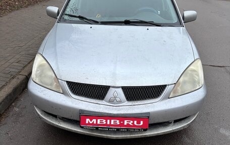 Mitsubishi Lancer IX, 2007 год, 410 000 рублей, 1 фотография