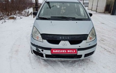 Mitsubishi Colt VI рестайлинг, 2007 год, 240 000 рублей, 1 фотография