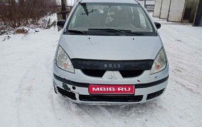 Mitsubishi Colt VI рестайлинг, 2007 год, 240 000 рублей, 1 фотография
