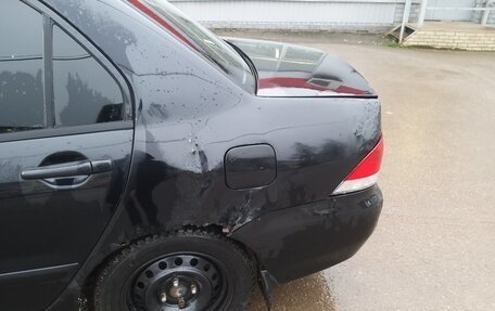 Mitsubishi Lancer IX, 2005 год, 145 000 рублей, 13 фотография