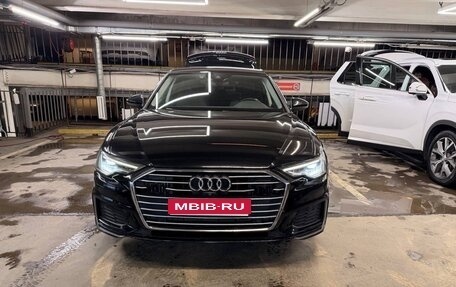 Audi A6, 2019 год, 3 570 000 рублей, 1 фотография