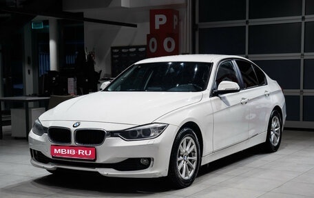 BMW 3 серия, 2013 год, 1 335 000 рублей, 1 фотография
