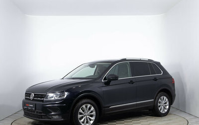 Volkswagen Tiguan II, 2018 год, 2 160 000 рублей, 1 фотография