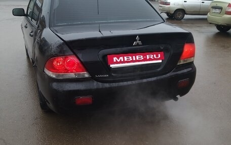 Mitsubishi Lancer IX, 2005 год, 145 000 рублей, 20 фотография