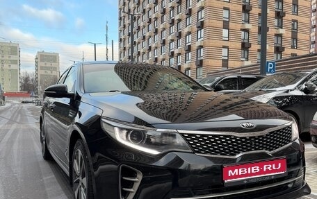 KIA Optima IV, 2016 год, 1 600 000 рублей, 1 фотография