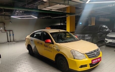 Nissan Almera, 2018 год, 415 000 рублей, 1 фотография