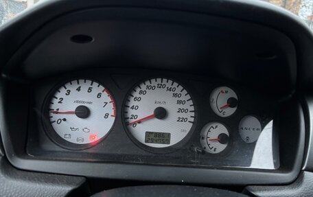 Mitsubishi Lancer IX, 2007 год, 410 000 рублей, 6 фотография