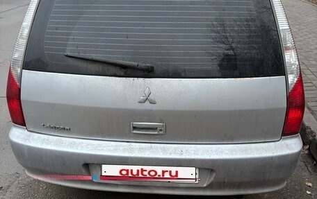 Mitsubishi Lancer IX, 2007 год, 410 000 рублей, 4 фотография