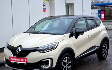 Renault Kaptur I рестайлинг, 2019 год, 1 599 000 рублей, 3 фотография