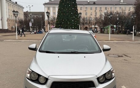 Chevrolet Aveo III, 2013 год, 720 000 рублей, 1 фотография