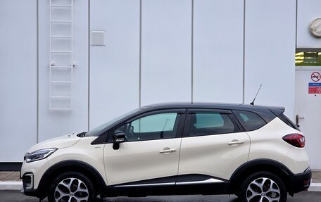 Renault Kaptur I рестайлинг, 2019 год, 1 599 000 рублей, 10 фотография