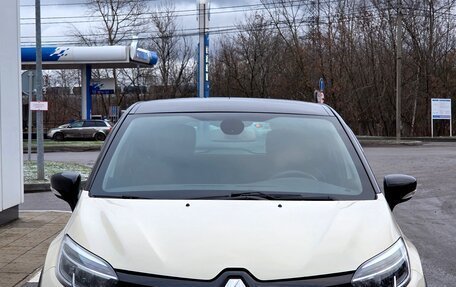 Renault Kaptur I рестайлинг, 2019 год, 1 599 000 рублей, 5 фотография