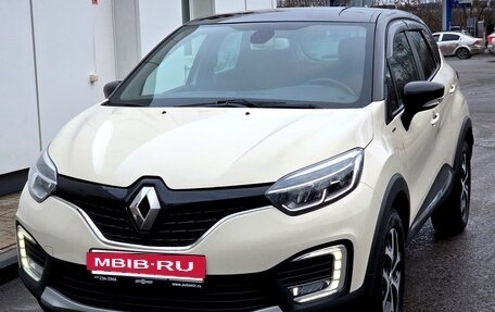 Renault Kaptur I рестайлинг, 2019 год, 1 599 000 рублей, 4 фотография