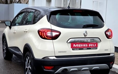 Renault Kaptur I рестайлинг, 2019 год, 1 599 000 рублей, 13 фотография