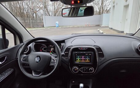 Renault Kaptur I рестайлинг, 2019 год, 1 599 000 рублей, 19 фотография