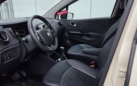 Renault Kaptur I рестайлинг, 2019 год, 1 599 000 рублей, 20 фотография