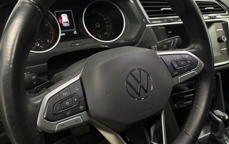 Volkswagen Tiguan II, 2022 год, 2 600 000 рублей, 11 фотография