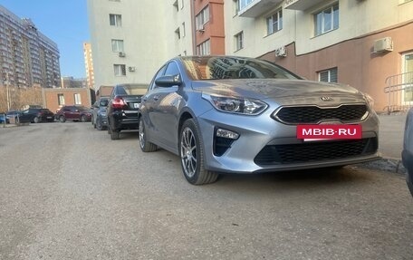 KIA cee'd III, 2018 год, 1 750 000 рублей, 5 фотография
