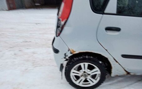 Mitsubishi Colt VI рестайлинг, 2007 год, 240 000 рублей, 6 фотография