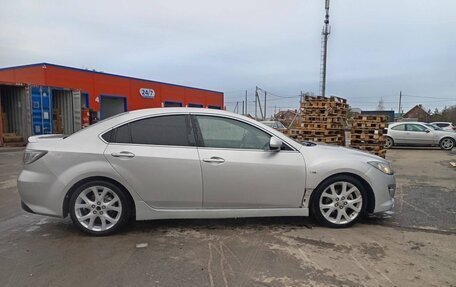 Mazda 6, 2008 год, 790 000 рублей, 5 фотография