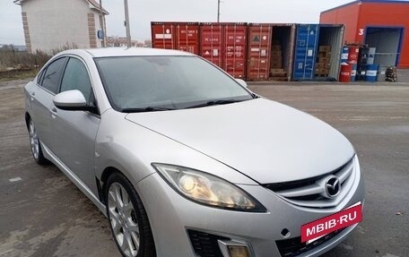 Mazda 6, 2008 год, 790 000 рублей, 6 фотография