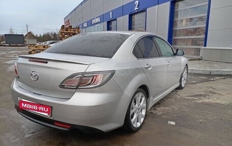 Mazda 6, 2008 год, 790 000 рублей, 4 фотография