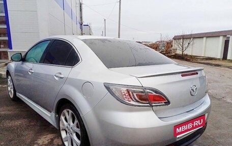 Mazda 6, 2008 год, 790 000 рублей, 3 фотография