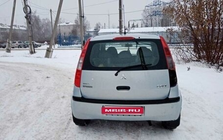 Mitsubishi Colt VI рестайлинг, 2007 год, 240 000 рублей, 5 фотография
