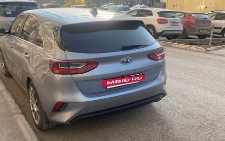 KIA cee'd III, 2018 год, 1 750 000 рублей, 3 фотография