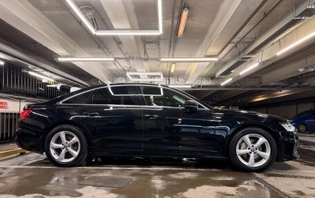 Audi A6, 2019 год, 3 570 000 рублей, 3 фотография